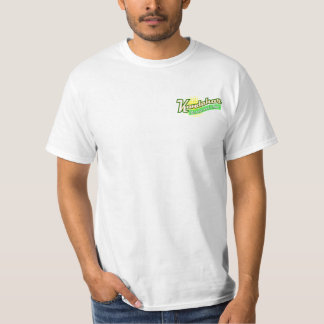 Camiseta Recurso de Kandahar e termas Afeganistão