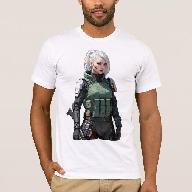 Camiseta Recurso Eterno do Tradicional (Frente)