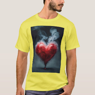 Camiseta Recurso gráfico: Camisa-T de Trendy Men