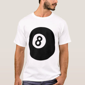 Camiseta Recusa do Ball Sticker 8