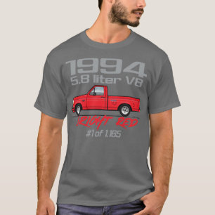 Camiseta Red 1994