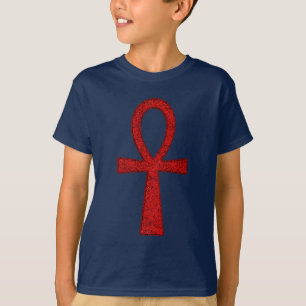 Camiseta Red Ankh Kids'