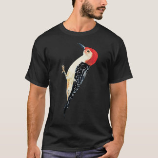 Camiseta Red Bellied Woodpecker