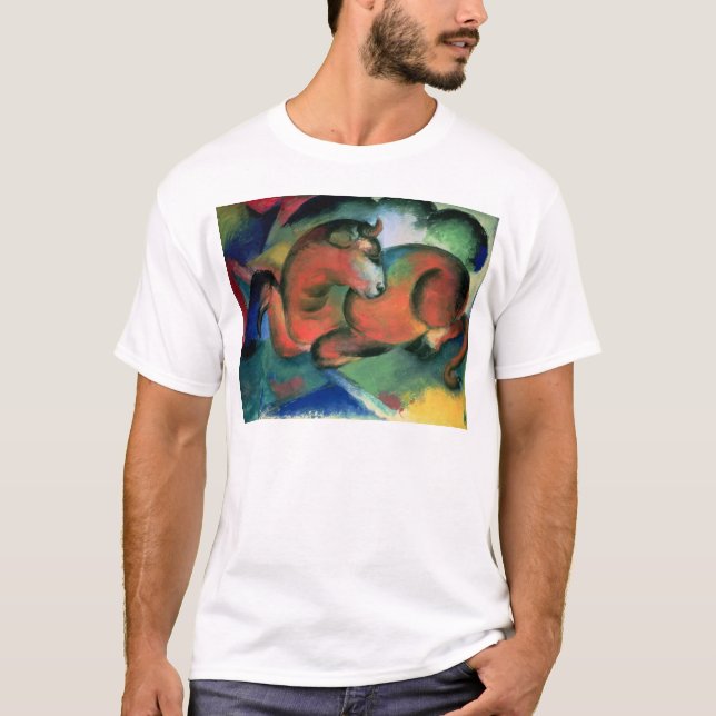 Camiseta Red Bull, 1912 (Frente)