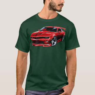 Camiseta Red Camaro SS candy