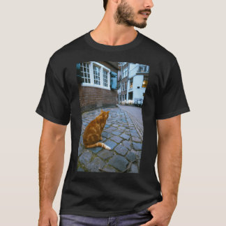 Camiseta Red Cat Em Gouda.