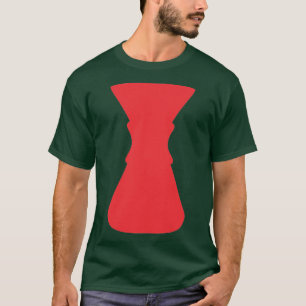 Camiseta Red CHEMEX Limited edition design