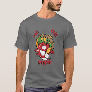 Camiseta Red Chili Pepper