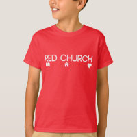 RED Church Three Pilares (Crianças)
