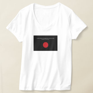 Camiseta Red Circle