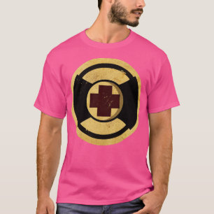 Camiseta Red Cross Vintage