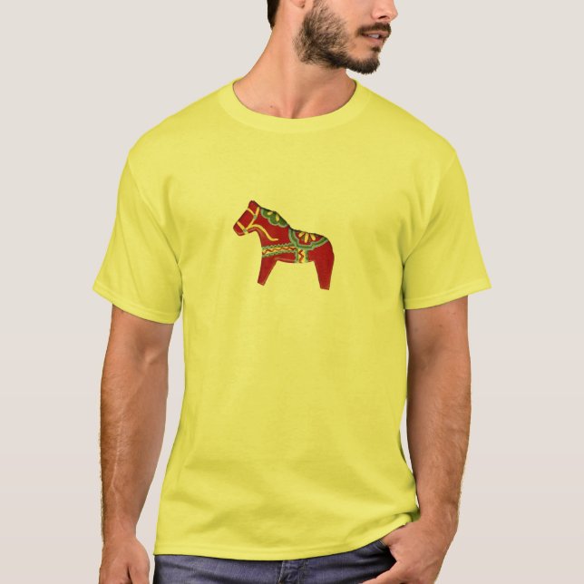 Camiseta Red Dala (Frente)