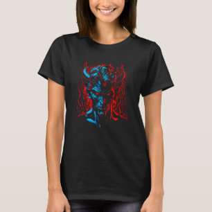 Camiseta Red Demon Asmodeus