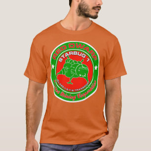 Camiseta Red Dwarf Starbug