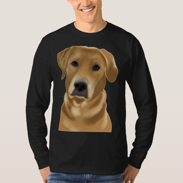 Camiseta Red Fox Lab (Frente)