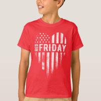 Red Friday angustiou exército do coração dos EUA
