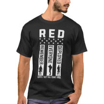 RED Friday Lembrar Todos Implantados