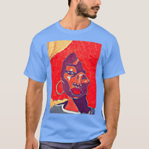 Camiseta Red Hair Babe