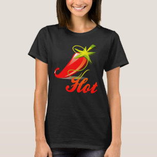 Camiseta Red Hot Chili