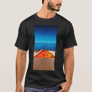 Camiseta Red Hot Chili Peppers – Californication Album Cove