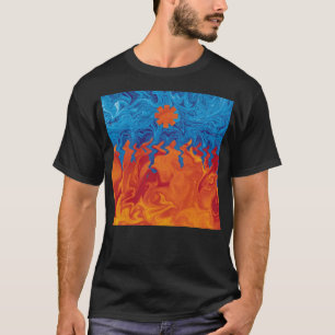 Camiseta Red Hot Chili Peppers Californication Art T-Shirt