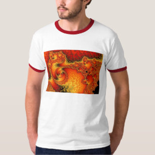 Camiseta Red Hot Firepit
