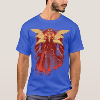 Camiseta Red Hunter