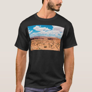 Camiseta Red I Love You in the World T-Shirt
