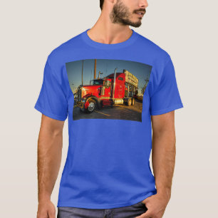 Camiseta Red Kenworth