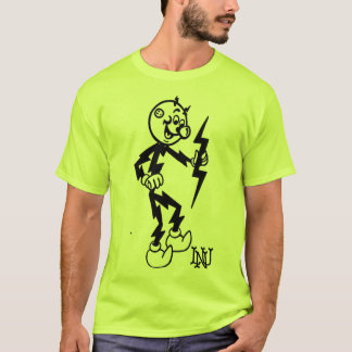 Camiseta Red Killowatt