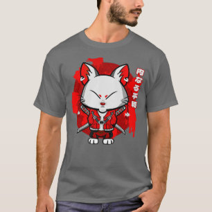 Camiseta Red Kitsune