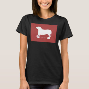 Camiseta Red Labrador Retriever Tony Fernandes