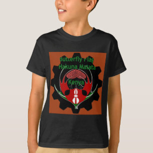 Camiseta Red Matata Kenya