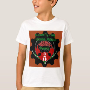 Camiseta Red Matata Kenya