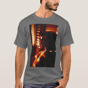 Camiseta Red Noir