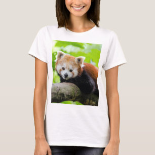 Camiseta Red Panda