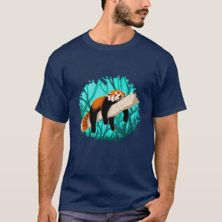 Camiseta Red Panda