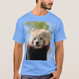 Camiseta Red Panda