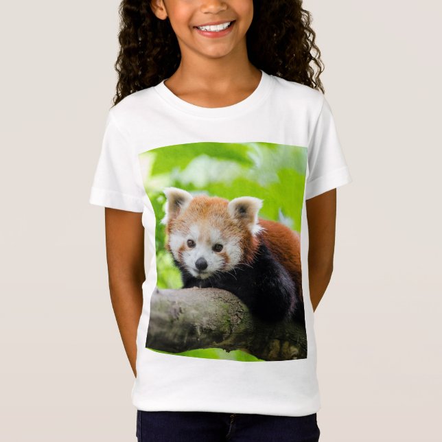 Camiseta Red Panda (Frente)