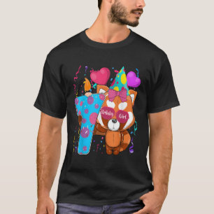 Camiseta Red Panda 7 I M 7 Py
