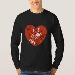Camiseta Red Panda Love Pandas Cuecas Bears