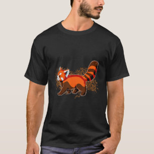 Camiseta Red Panda Red Panda