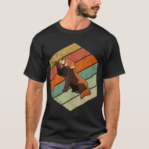 Camiseta Red Panda Red Panda