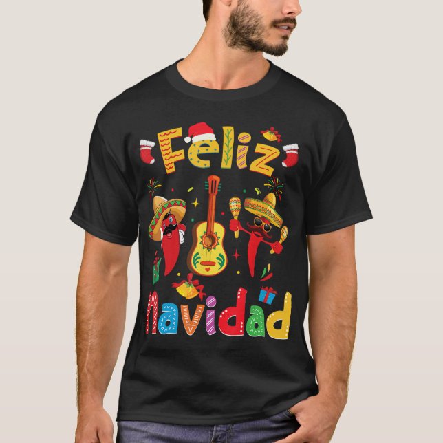 Camiseta Red Poinsettia - Feliz Flor De Natal - Xm Feliz (Frente)