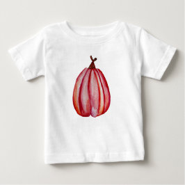 Camiseta Red Pumpkin Baby