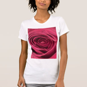 Camiseta Red Rosebud