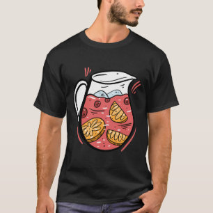 Camiseta Red Sangria Wine