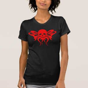 Camiseta Red Skulfly
