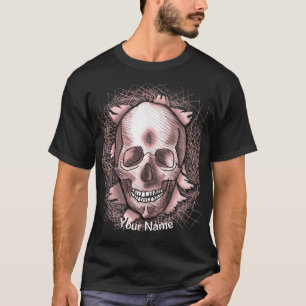 Camiseta Red Skull Ripper