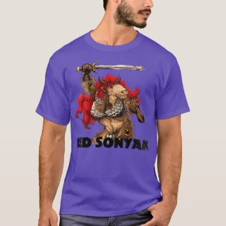 CAMISETA RED SONYAK